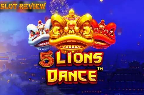 5 Lions Dance Pragmatic Play Slot Review